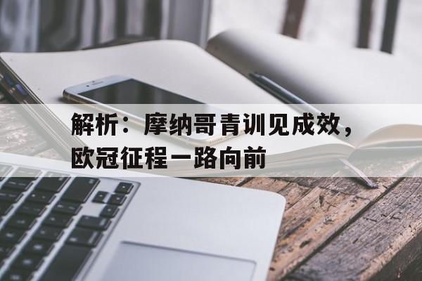 解析：摩纳哥青训见成效，欧冠征程一路向前的简单介绍