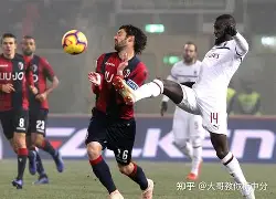 包含AC米兰-客负博洛尼亚，失去连胜的词条