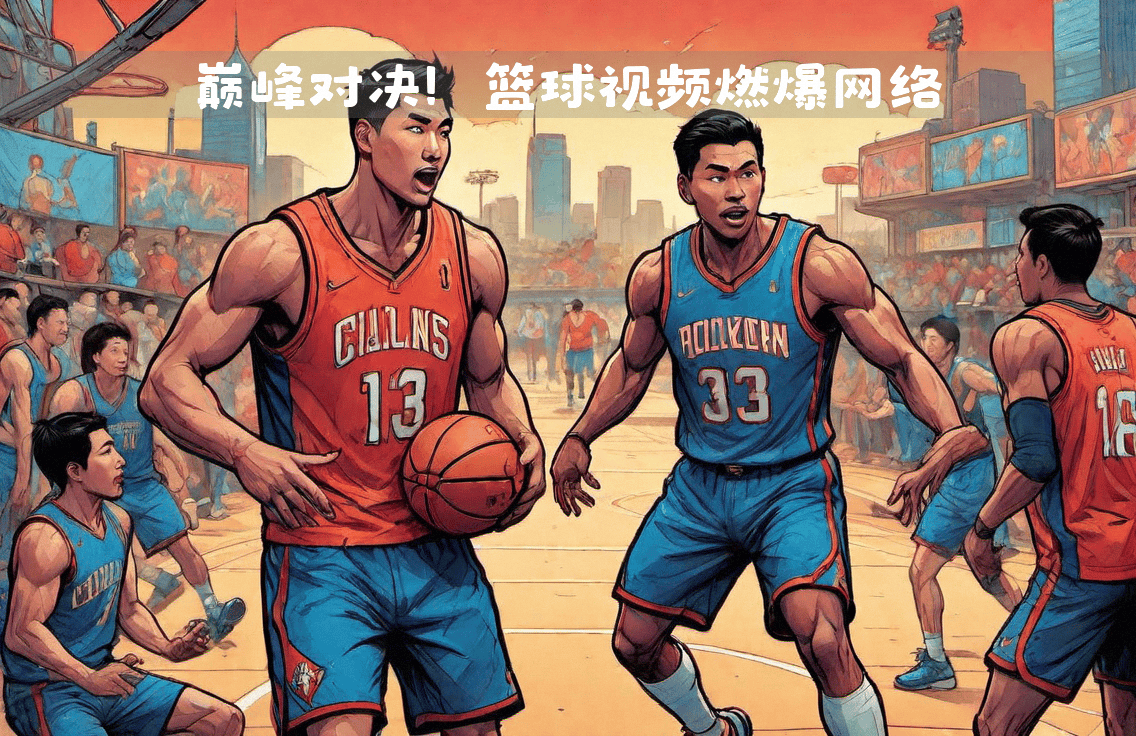 全球杯篮球赛上一场经典的对决引发热议