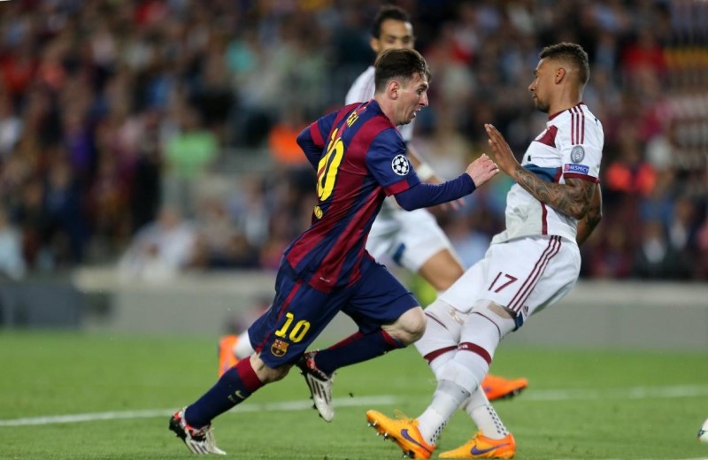 梅西关键节点势不可挡,快船带队取胜!(梅西主场首秀) 梅西关键节点势不可挡,快船带队取胜!(梅西主场首秀)