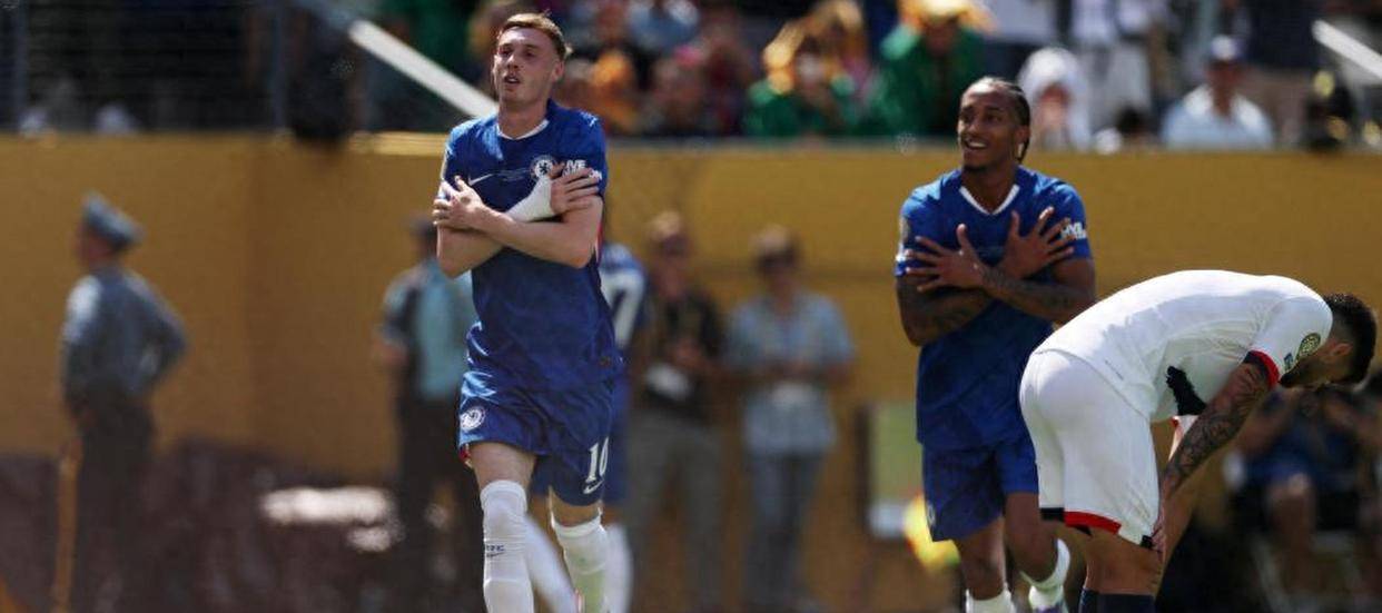  内马尔关键节点爆冷，切尔西带队取胜！