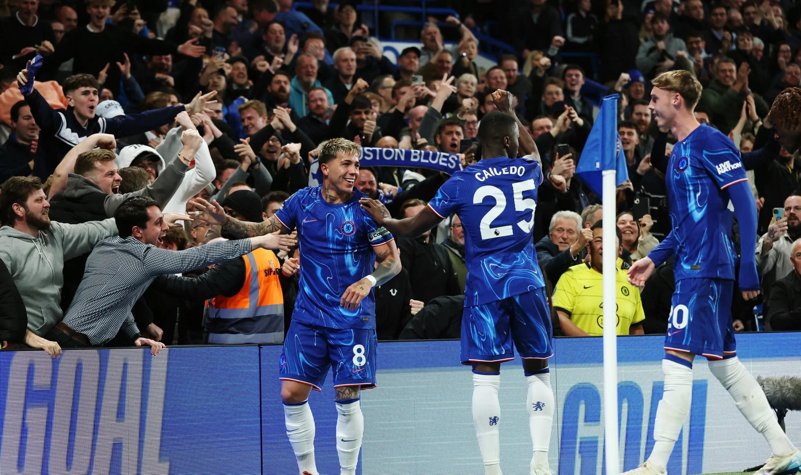  内马尔关键节点爆冷，切尔西带队取胜！