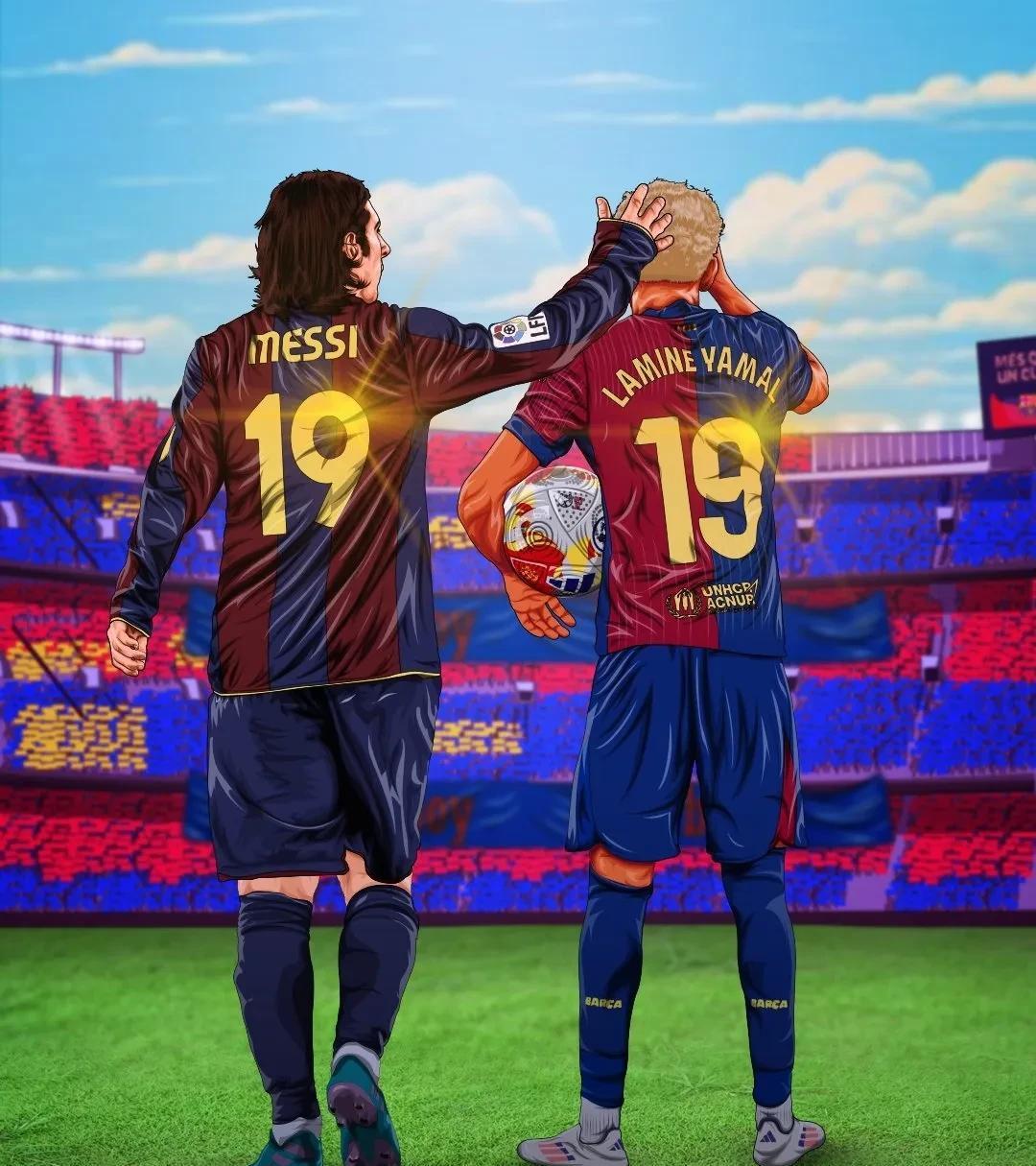 梅西新星突破纪录表现惊艳，西班牙队未来可期！的简单介绍